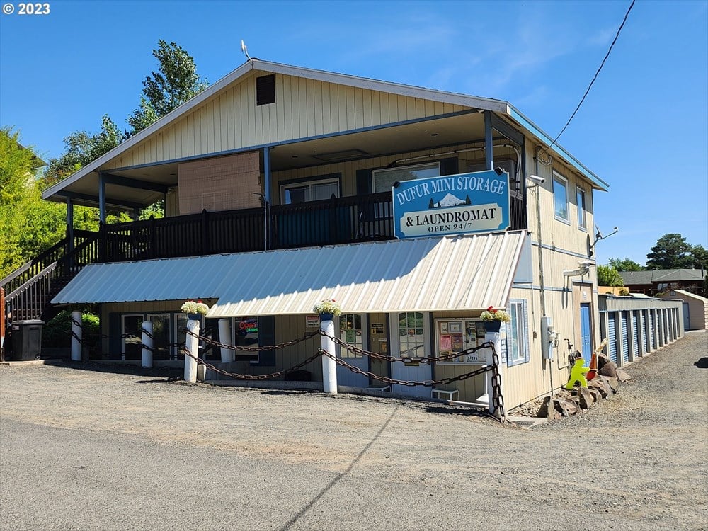 50 Aikin St, Dufur, OR 97021