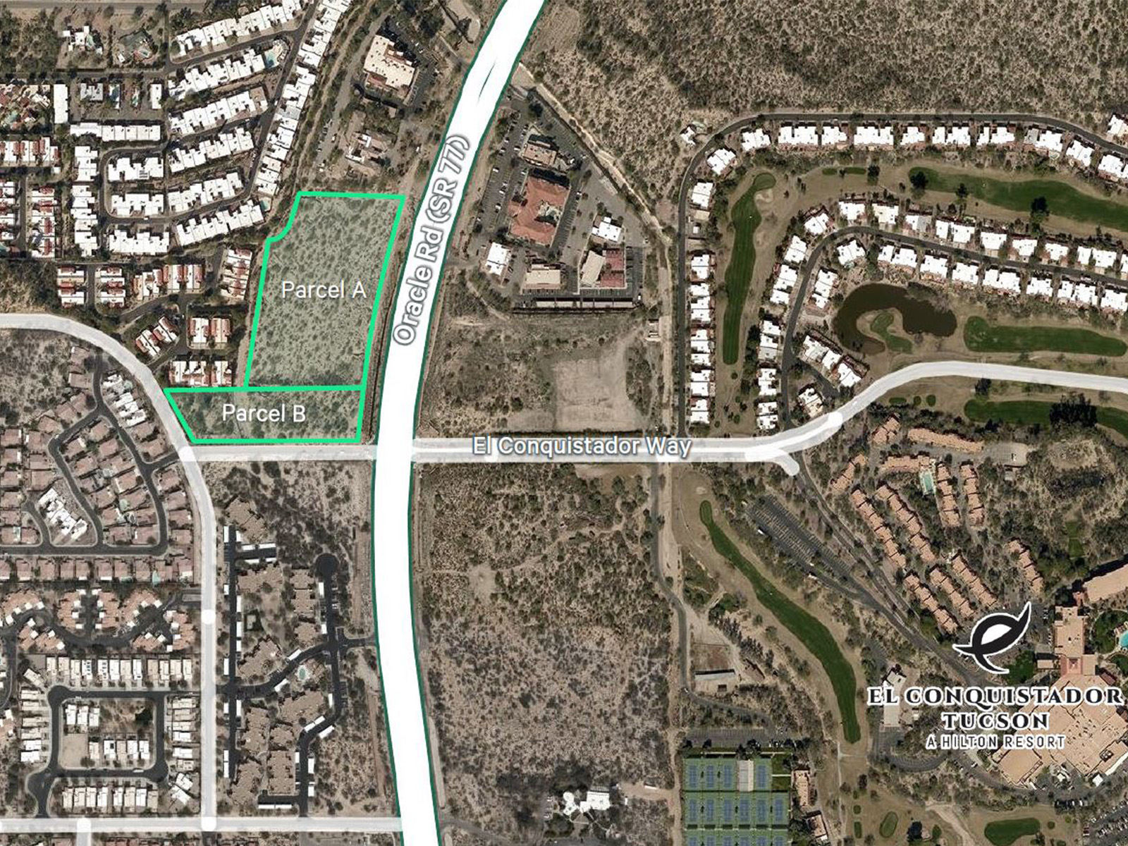 10000 N Oracle Rd, Oro Valley, AZ 85704