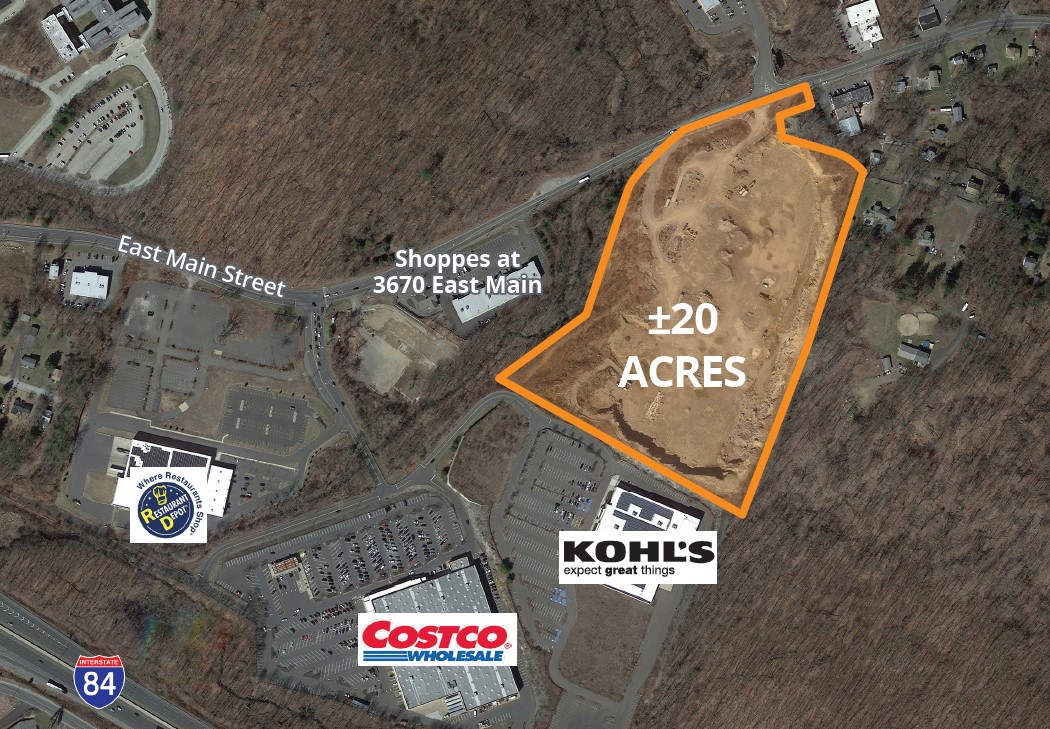 3800 E Main St, Waterbury, CT 06705