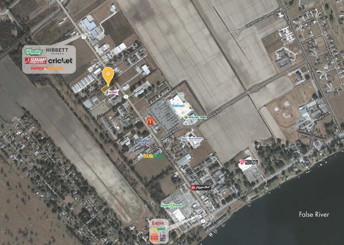 915 Hospital Rd, New Roads, LA 70760