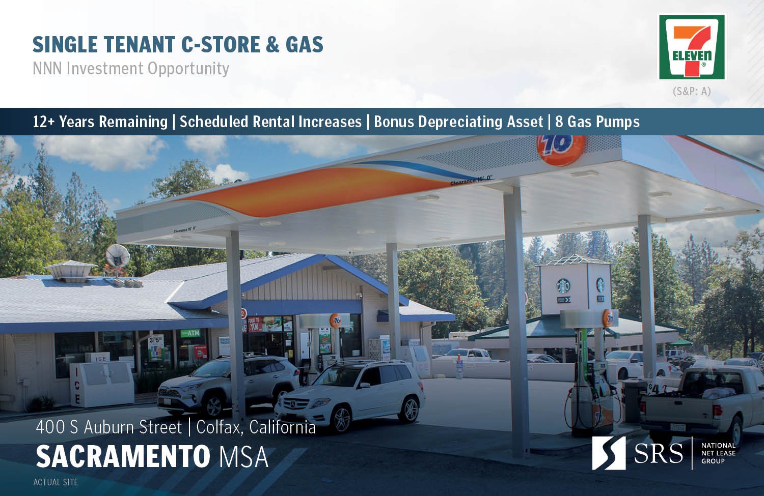400 S Auburn St, Colfax, CA 95713