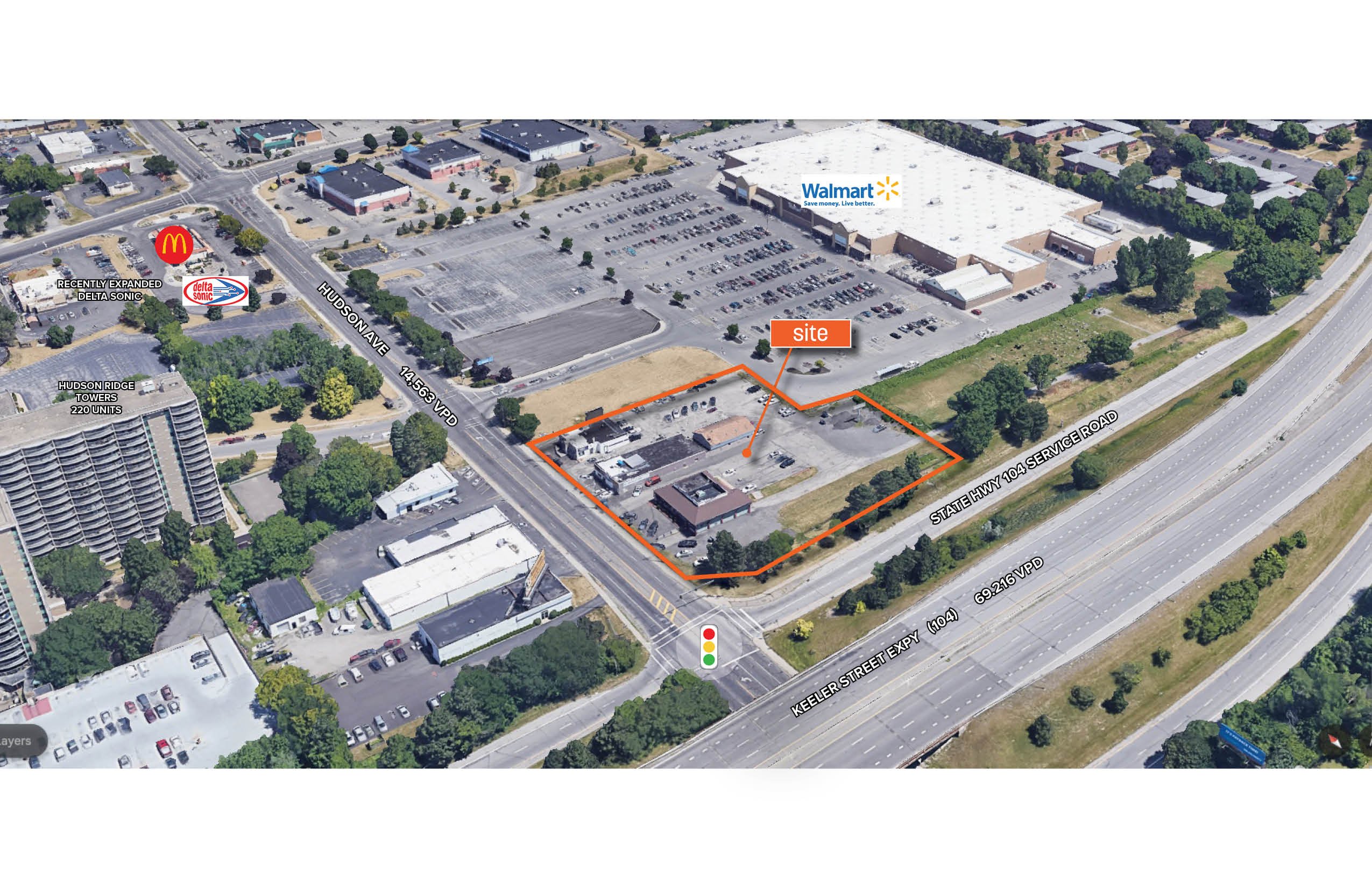 1460 Hudson Ave, Rochester, NY 14621