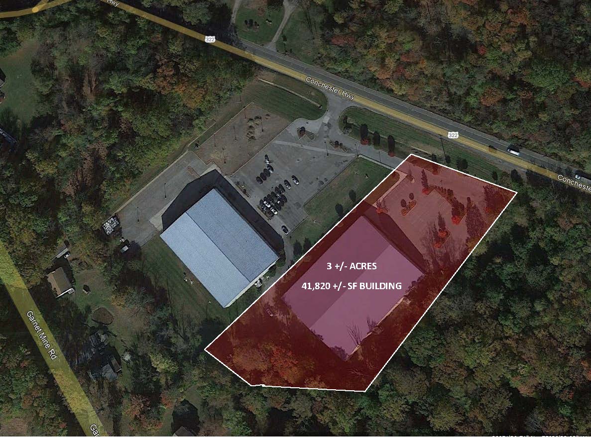 1485 Conchester Hwy, Boothwyn, PA 19061