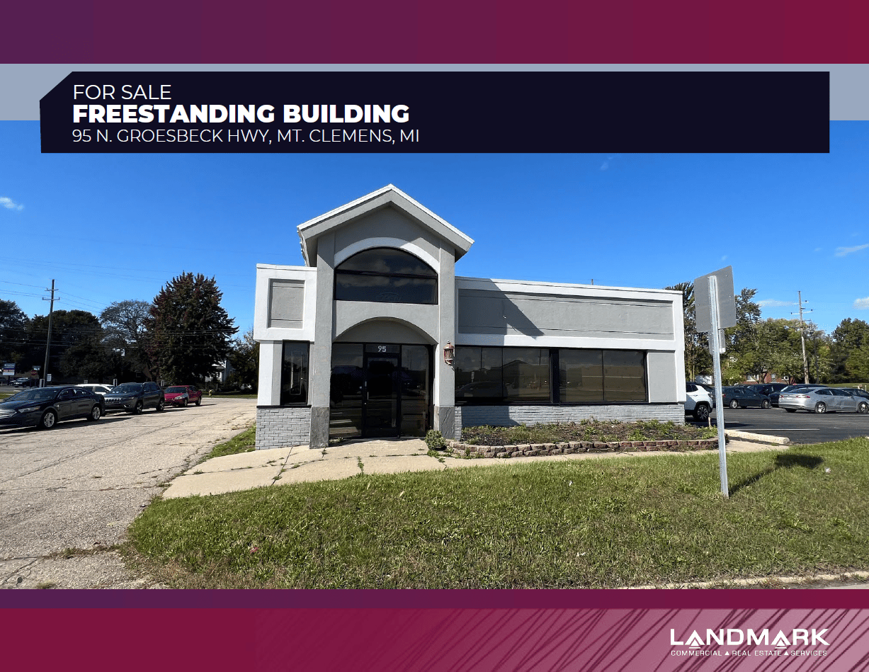 95 N Groesbeck Hwy, Mount Clemens, MI 48043