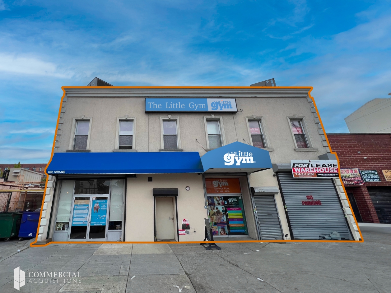8681 18Th Ave, Brooklyn, NY 11214