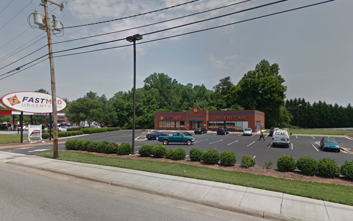 5402 W Market St, Greensboro, NC 27409