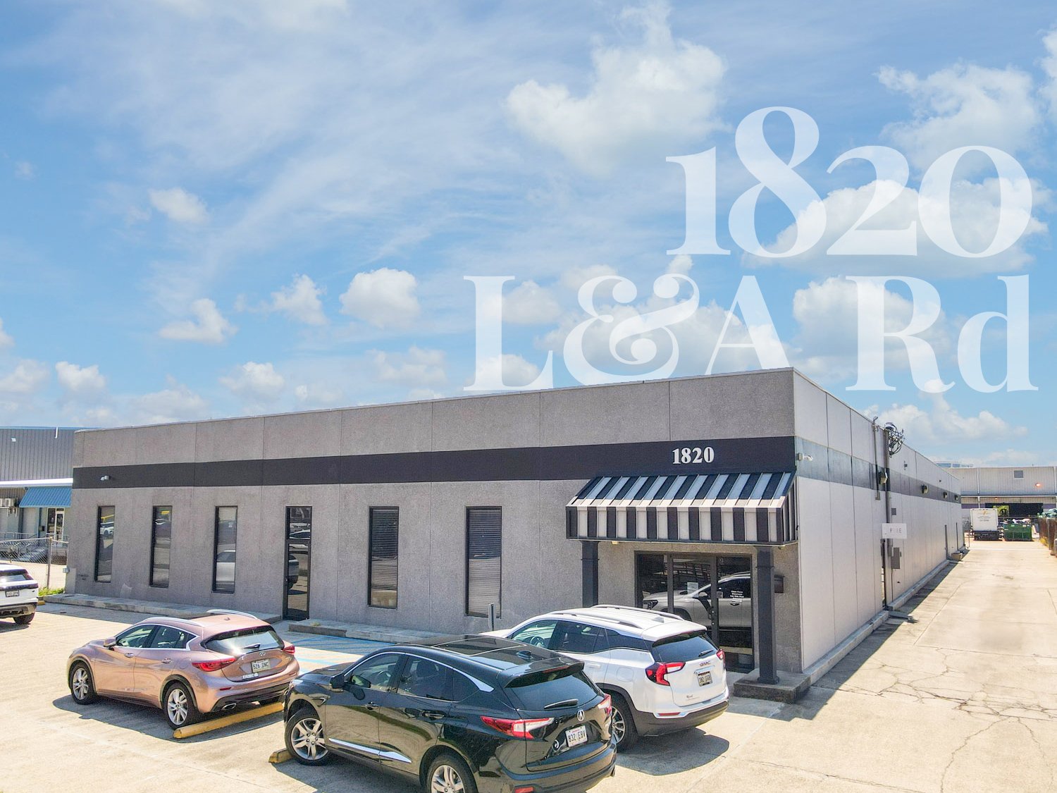 1820 L And A Rd, Metairie, LA 70001