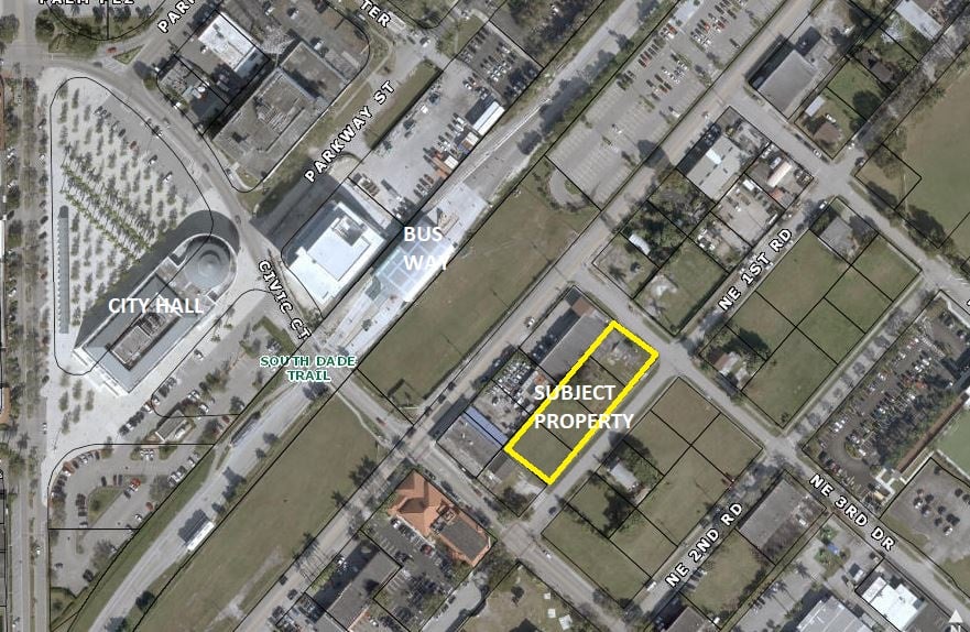 232 NE 1St Rd, Homestead, FL 33030