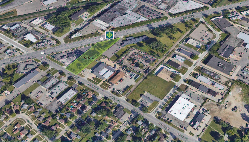 14171 E 10 Mile Rd, Warren, MI 48089