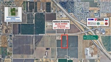 Mission Ave, Merced, CA 95341
