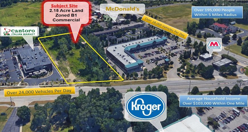 15550 Haggerty Rd, Plymouth, MI 48170
