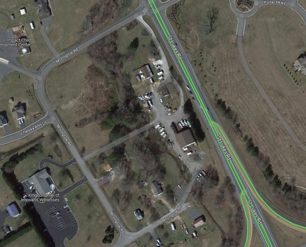 225 Moonglow Rd, Fruitland, MD 21826