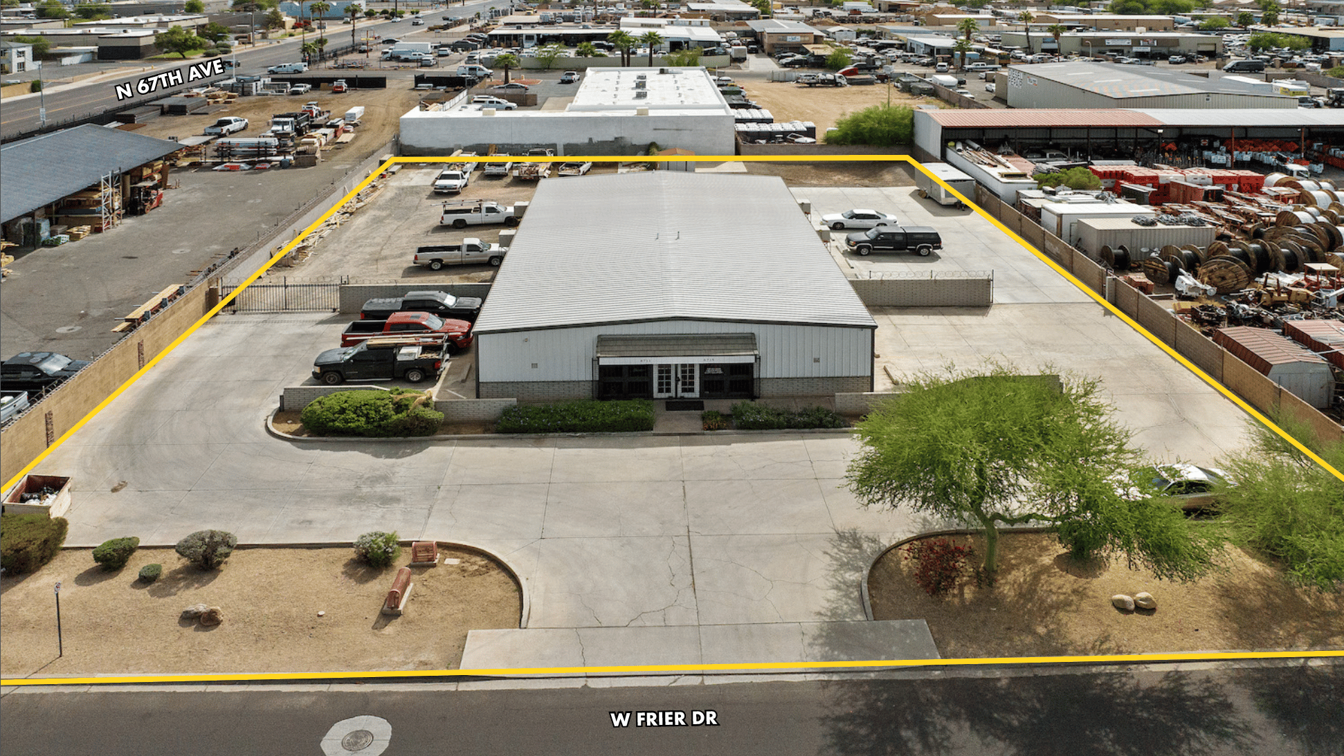 6711 W Frier Dr, Glendale, AZ 85303