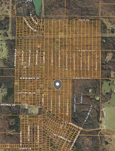 1213 Huckle Berry Ln, Horseshoe Bend, AR 72512