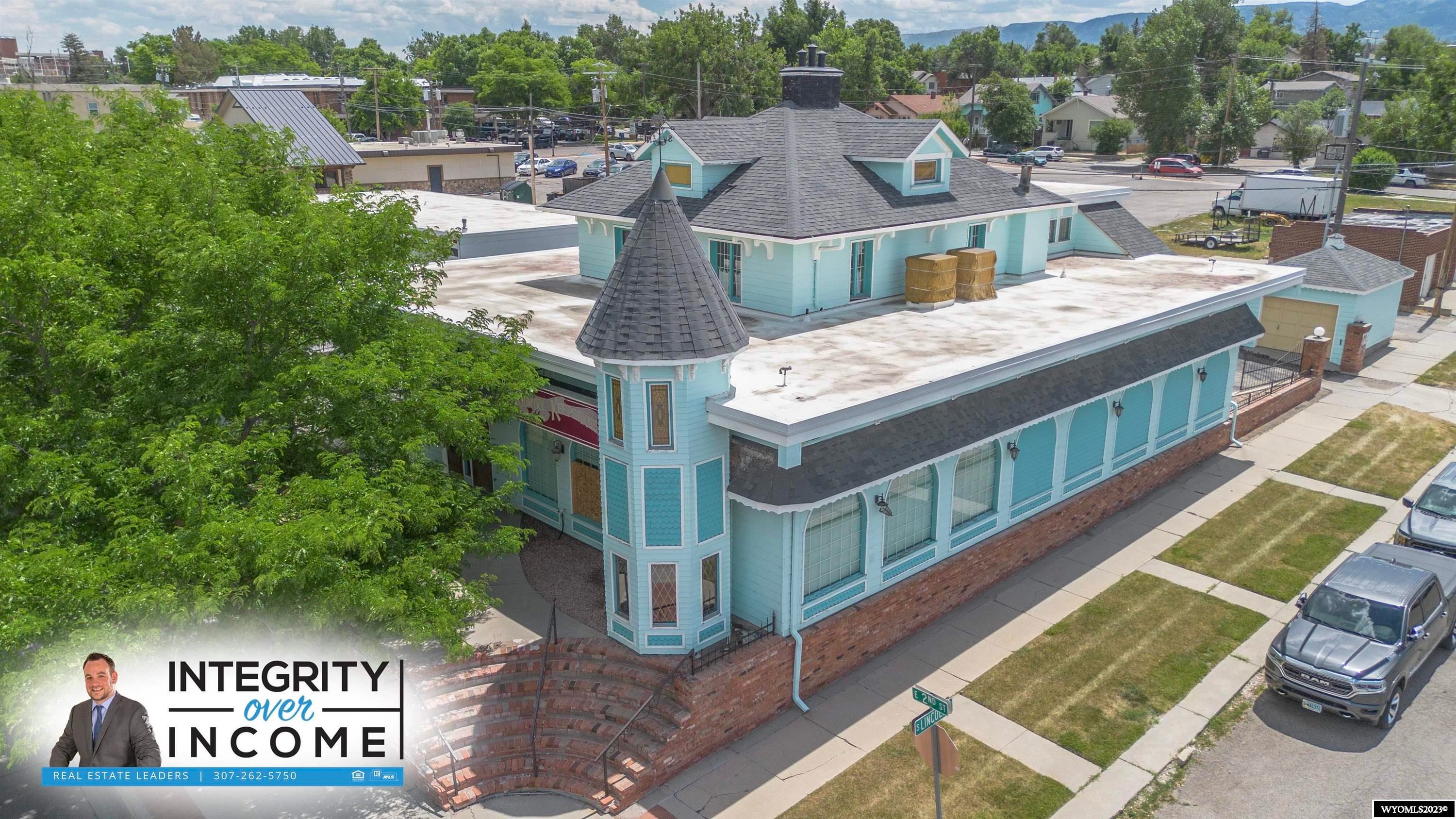805 E 2Nd St, Casper, WY 82601
