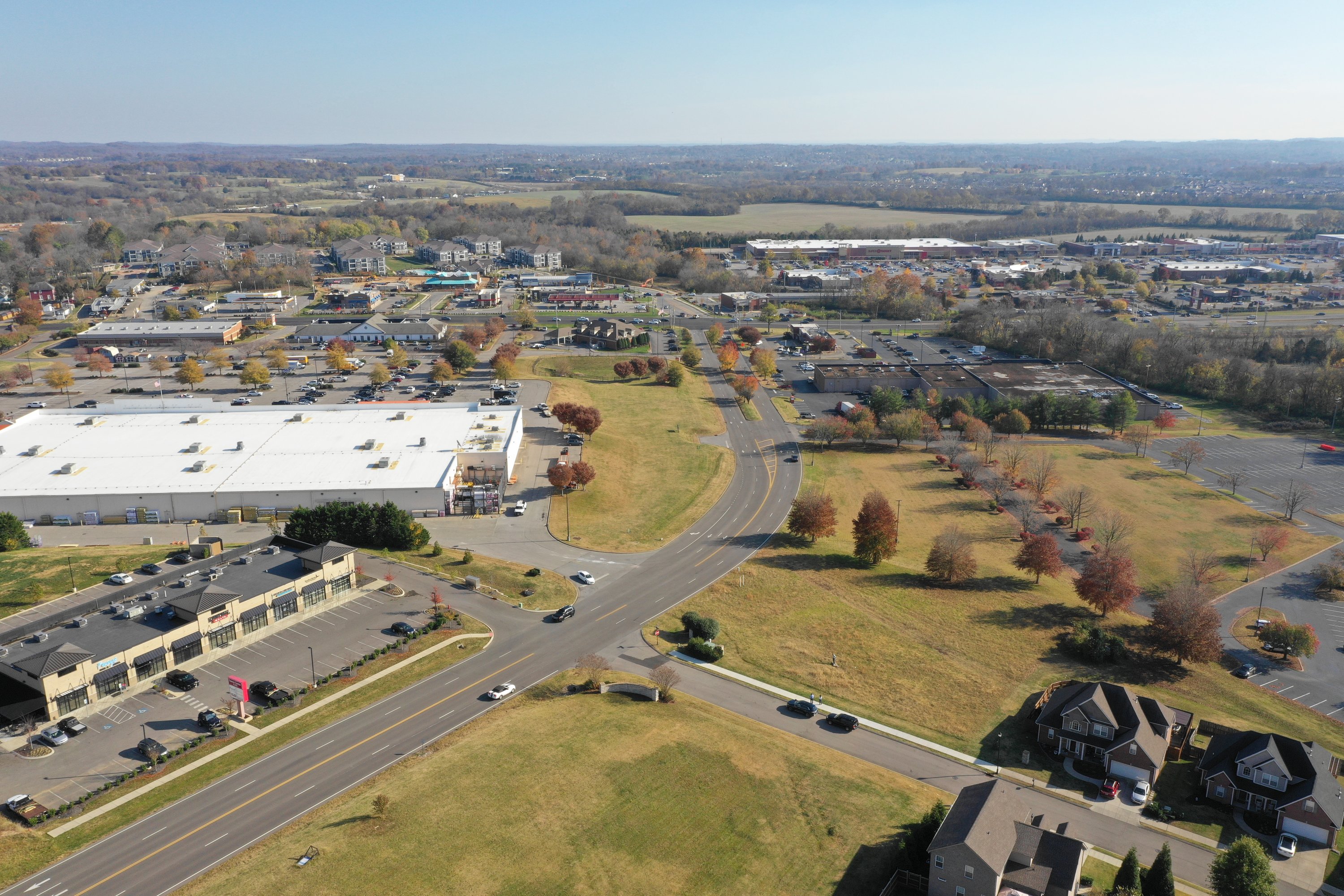 Stephen P Yokich Pkwy, Spring Hill, TN 37174