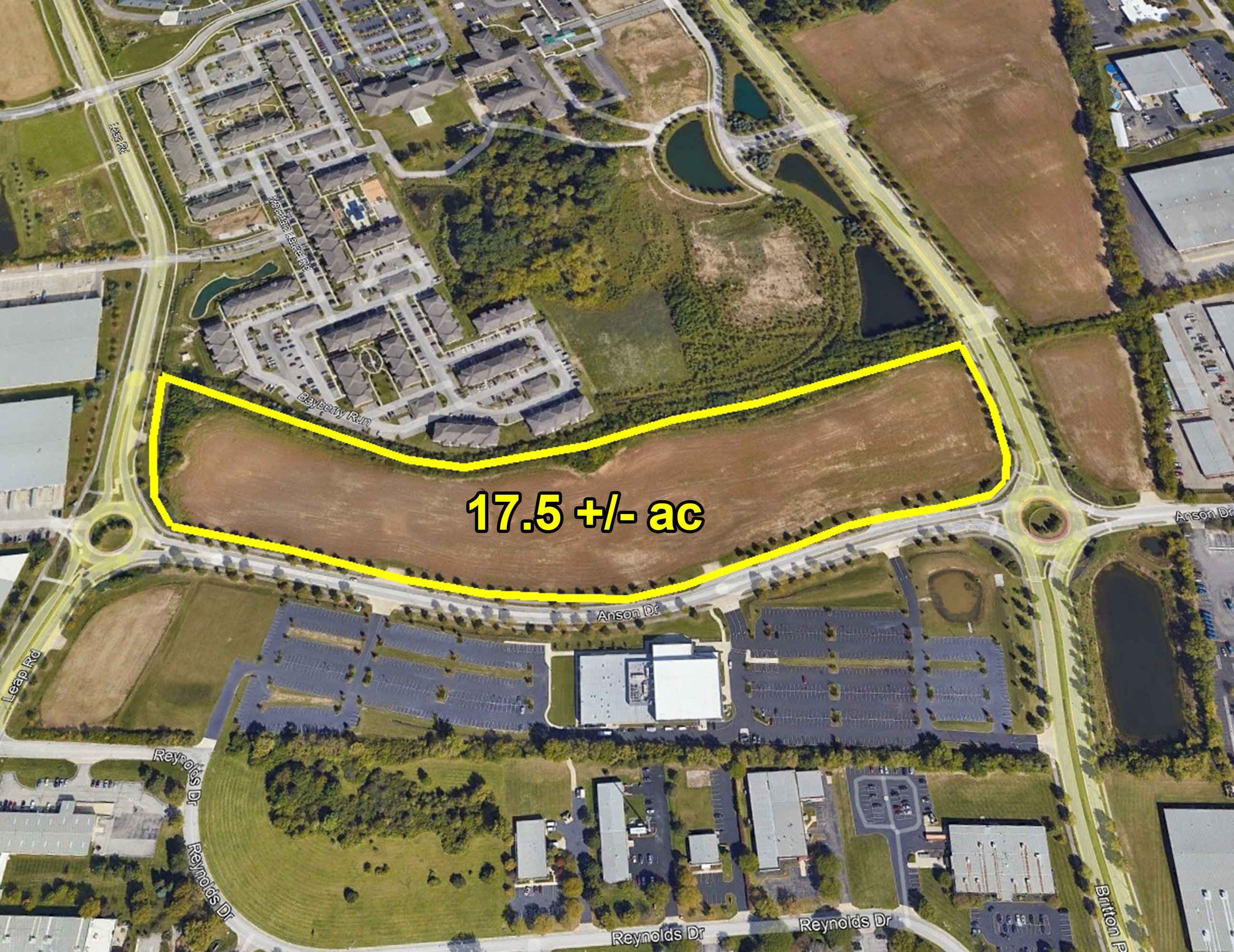 4442 Leap Rd, Hilliard, OH 43026