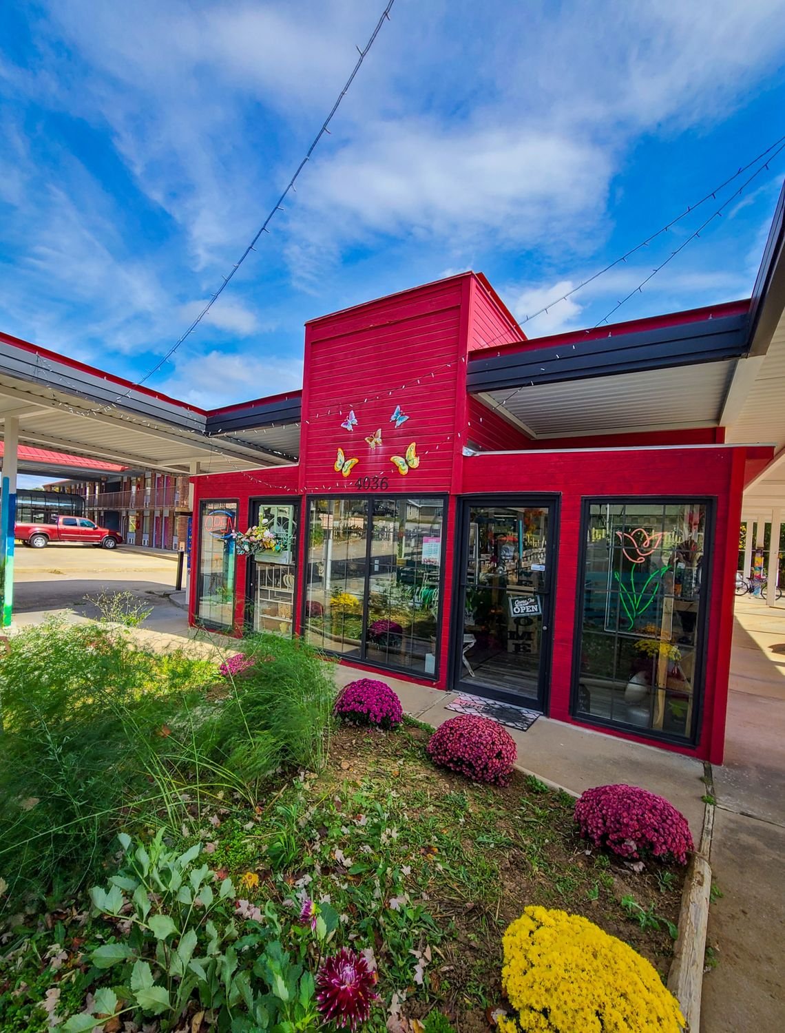 4036 E Van Buren, Eureka Springs, AR 72632