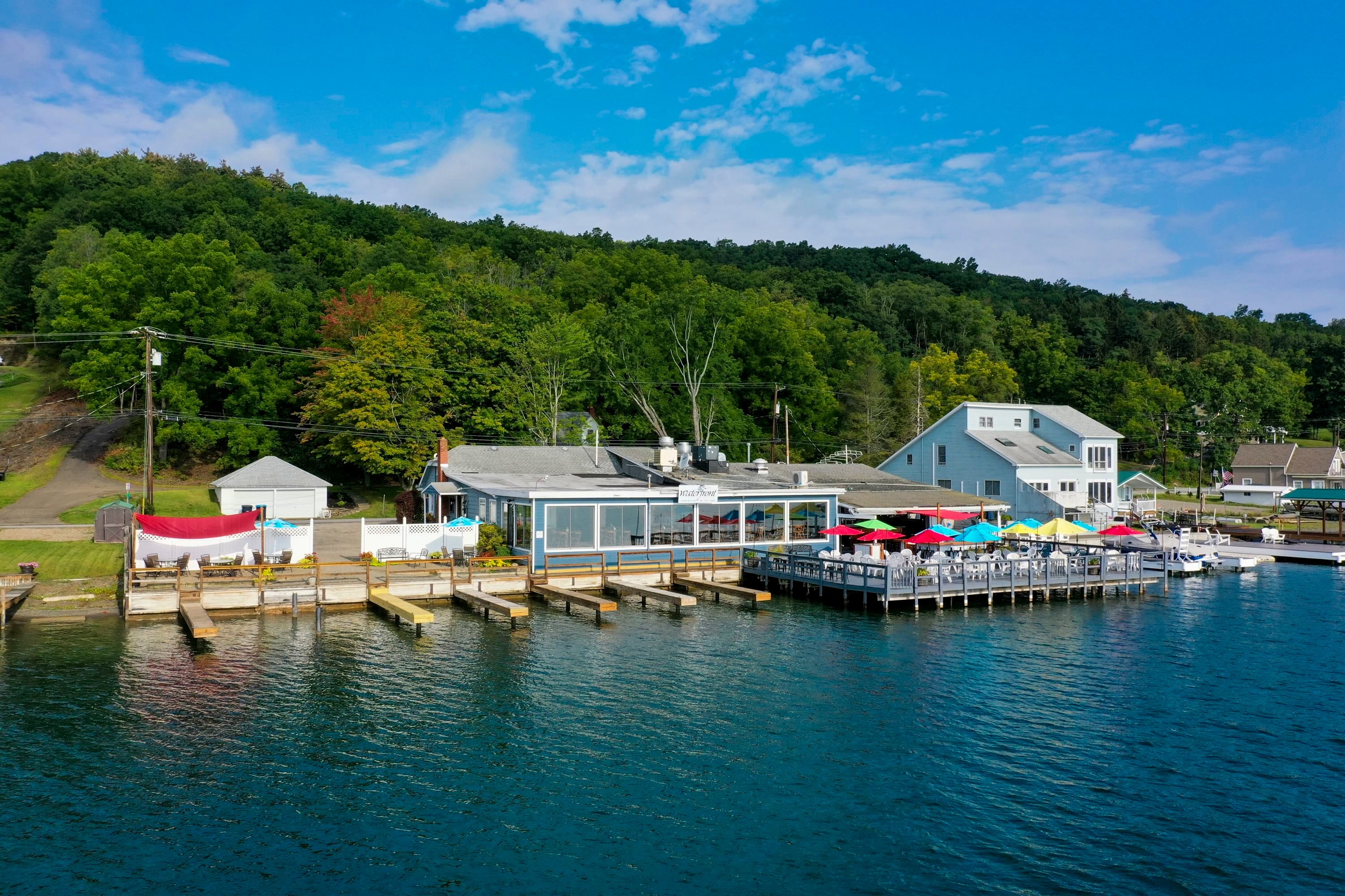 12664 W Lake Rd, Hammondsport, NY 14840