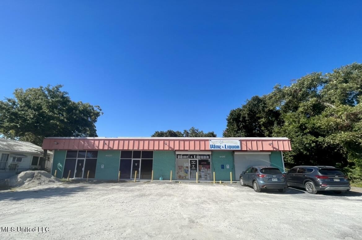 4416 W Railroad St, Gulfport, MS 39501