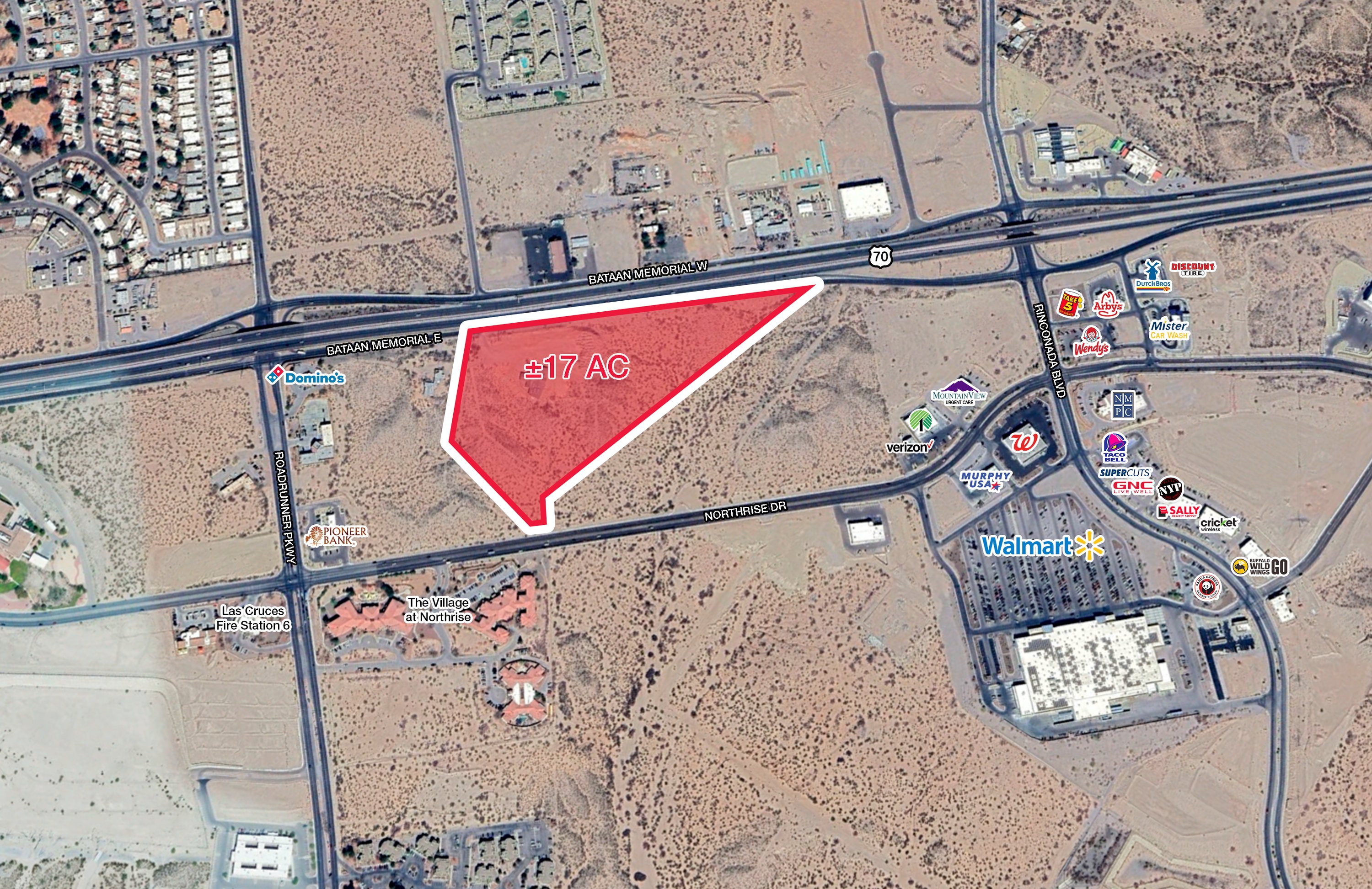 3400 Bataan Memorial E, Las Cruces, NM 88011