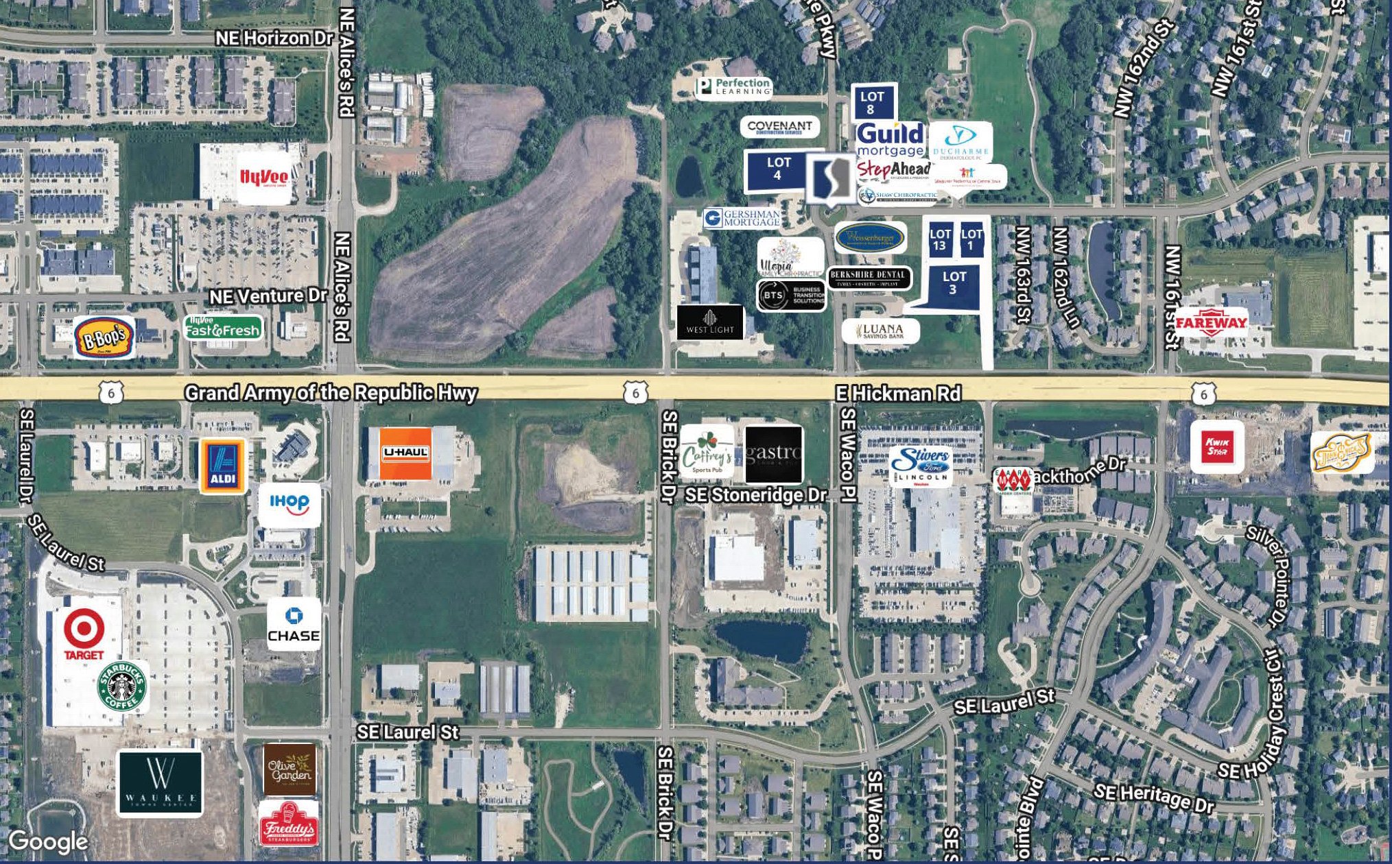 2560 Berkshire Pkwy, Clive, IA 50325