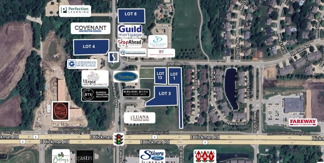 2560 Berkshire Pkwy, Clive, IA 50325