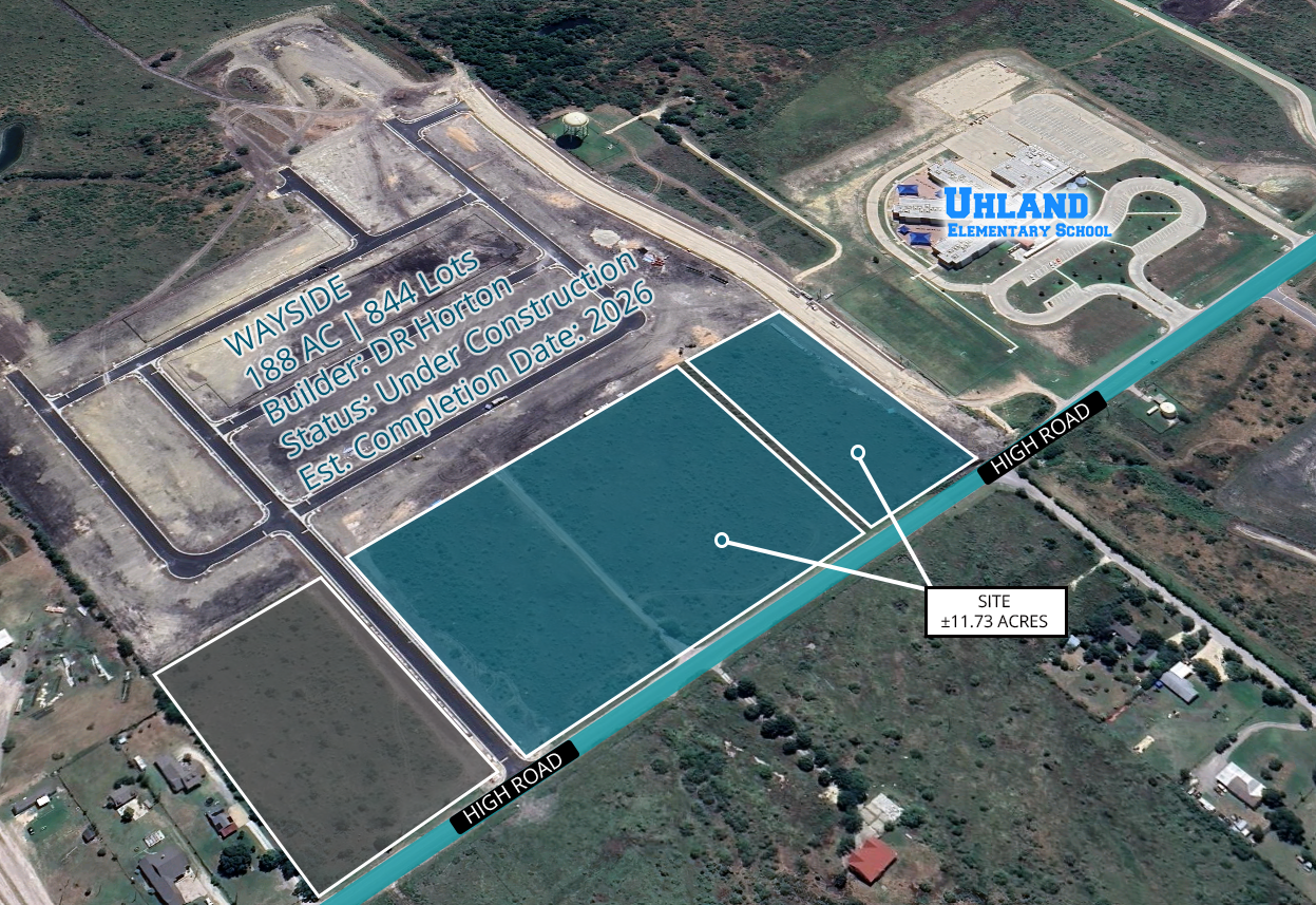 2201 High Rd, Kyle, TX 78640
