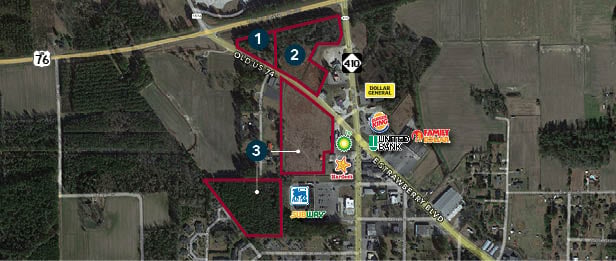 197 W Strawberry Blvd, Chadbourn, NC 28431