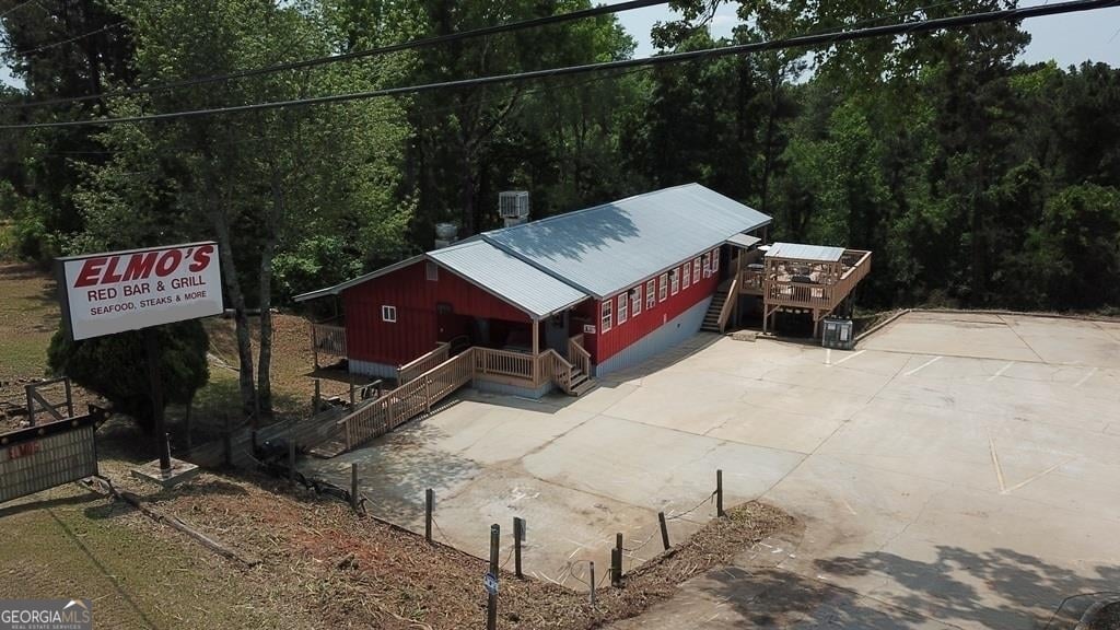 3997 Lake Sinclair Dr, Sparta, GA 31087