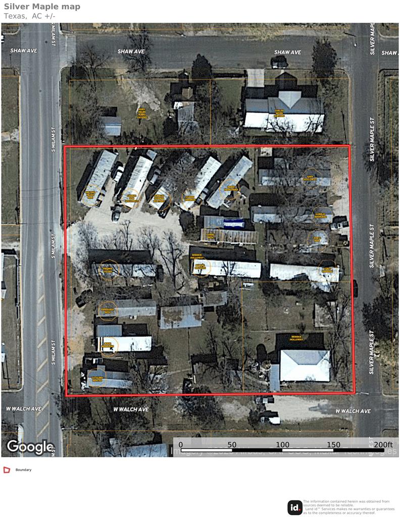 516 Silver Maple St, Fredericksburg, TX 78624