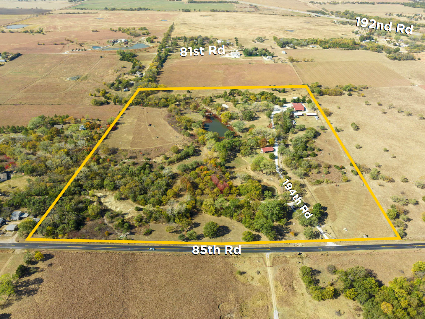 9313 194Th Dr, Winfield, KS 67156