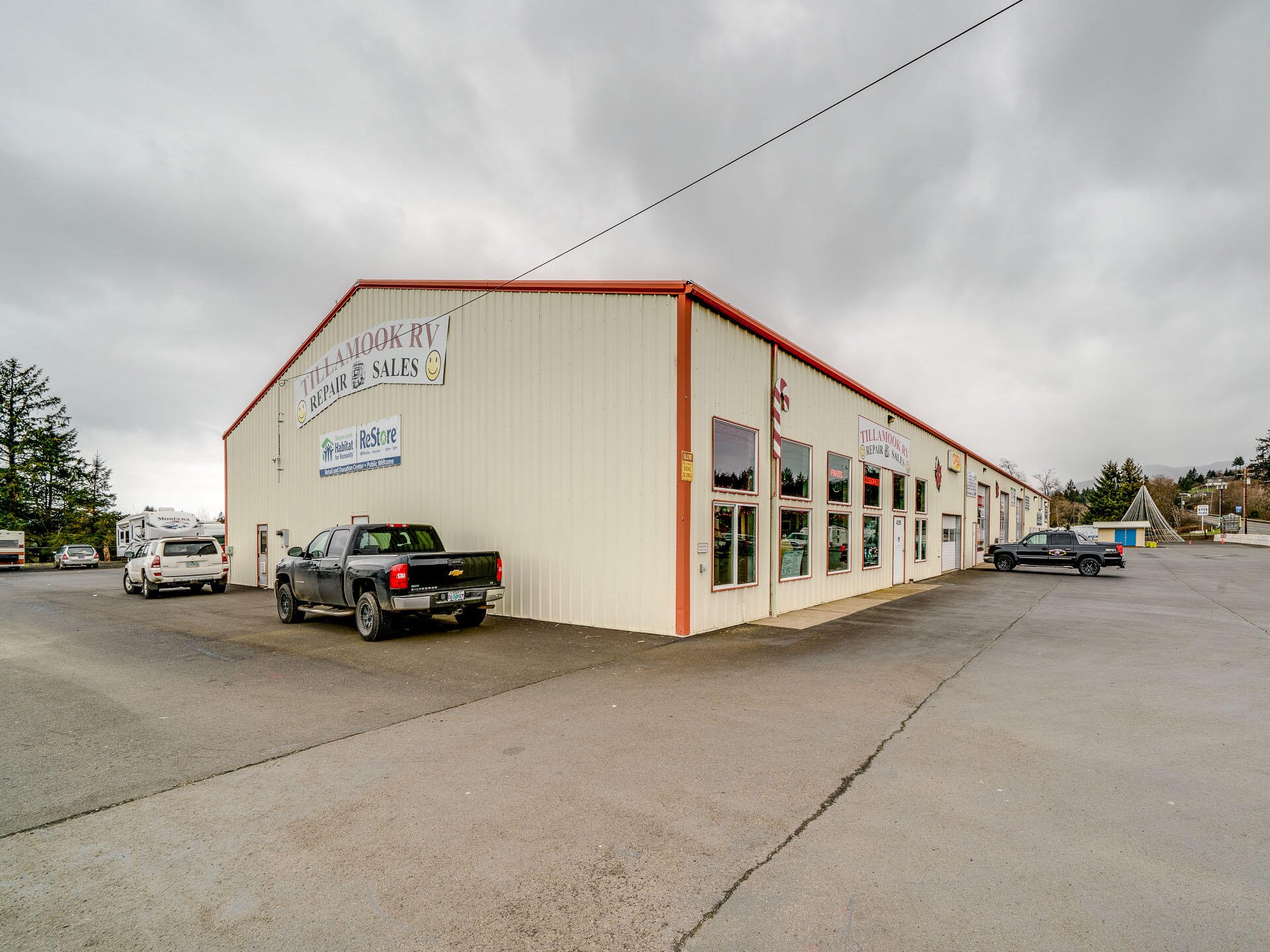 4190 Highway 101 N, Tillamook, OR 97141