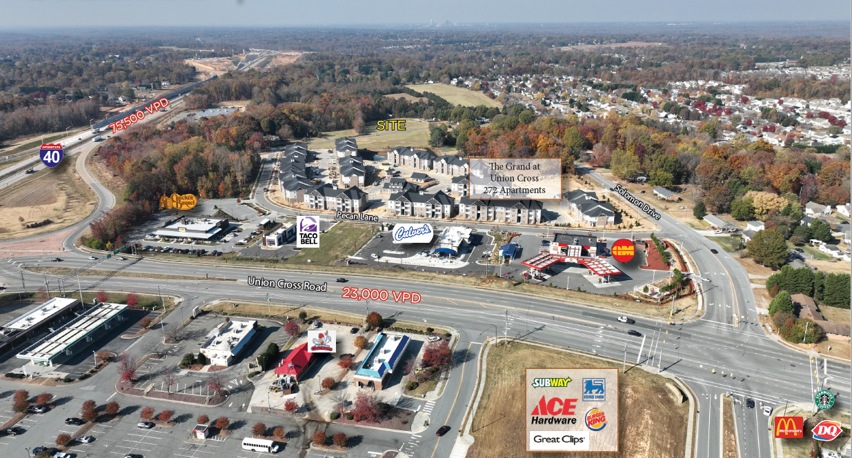 1630 Pecan Ln, Kernersville, NC 27284