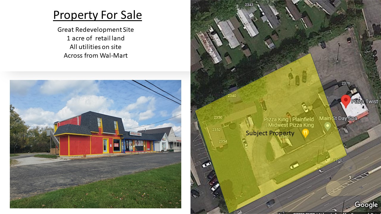 2368 E Main St, Plainfield, IN 46168