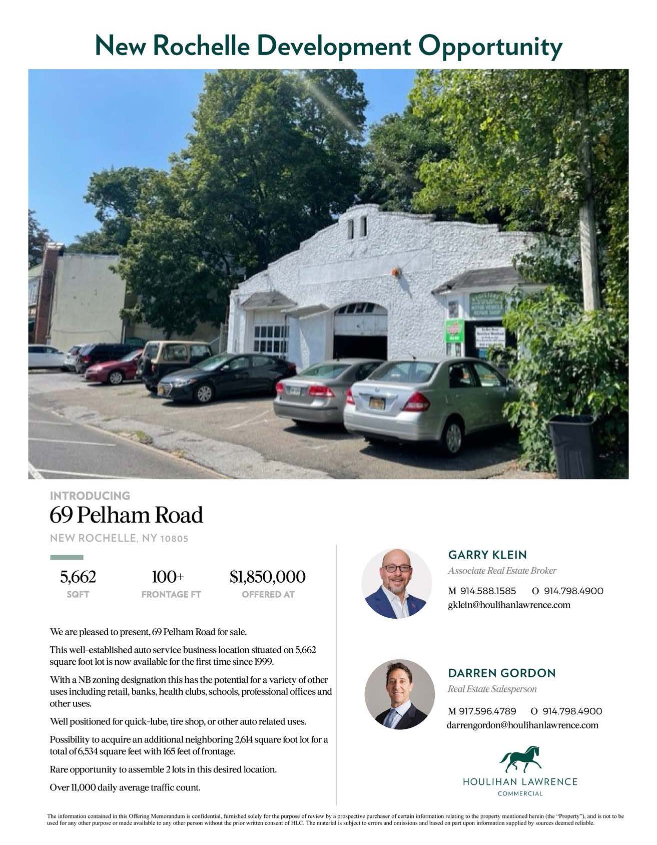 69 Pelham Rd, New Rochelle, NY 10805