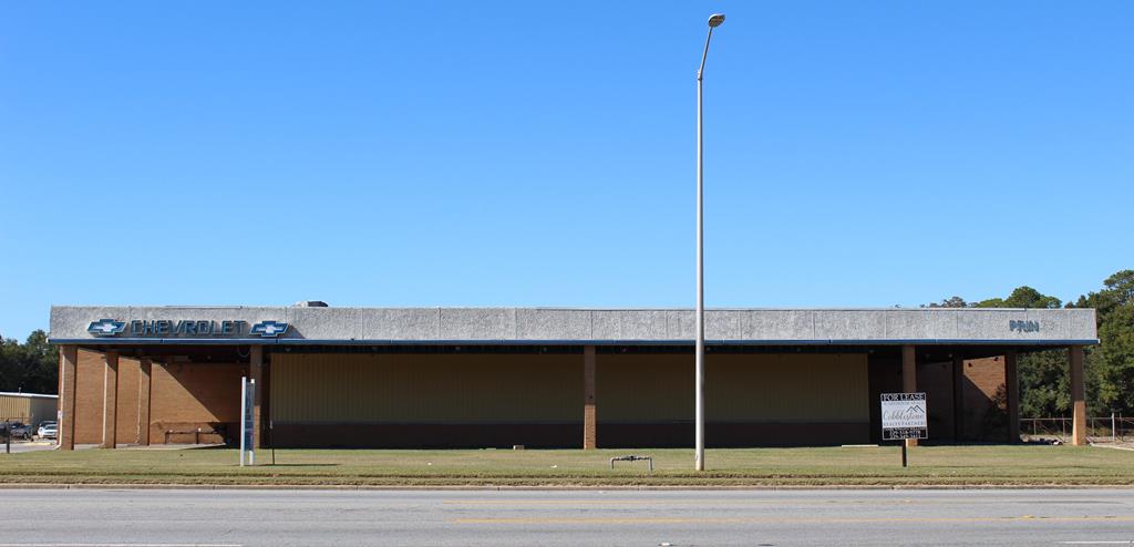 1001 S Slappey Blvd, Albany, GA 31701