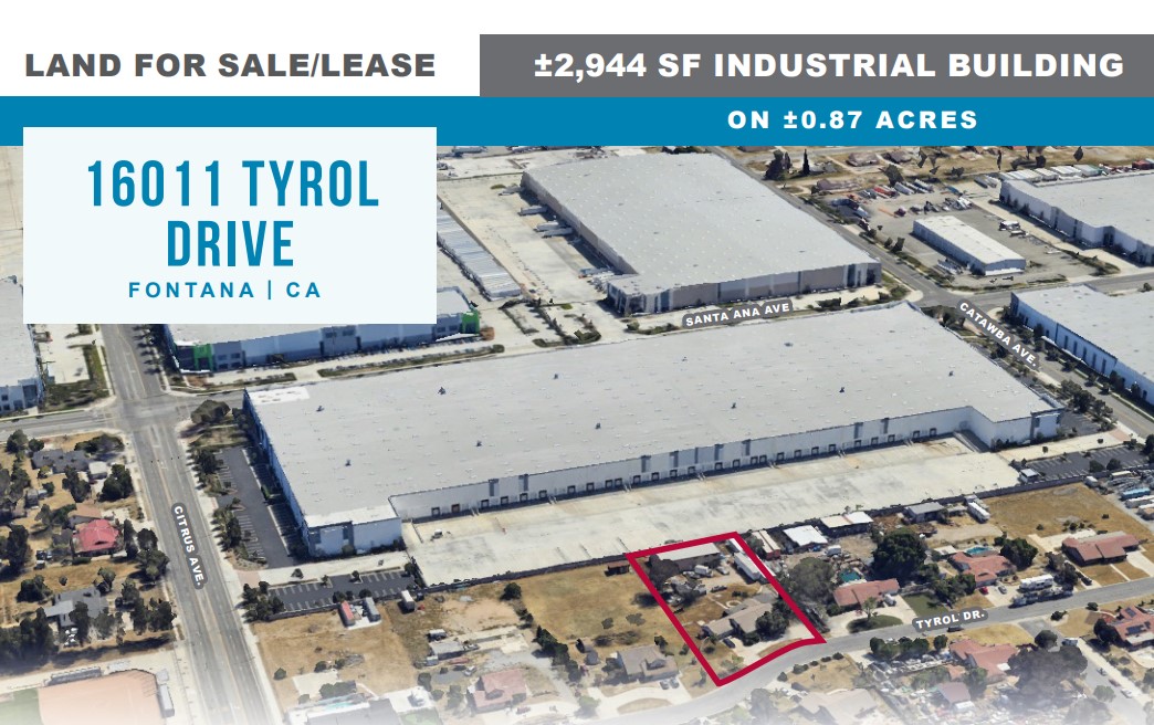 16011 Tyrol Dr, Fontana, CA 92337