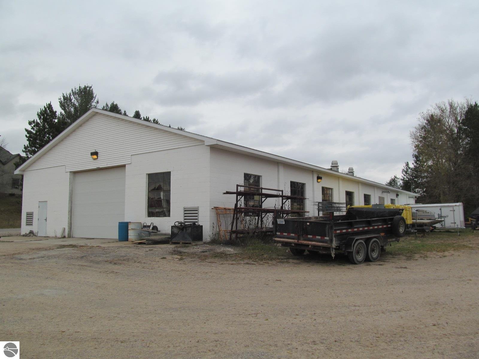 116 E Bremer St, Tustin, MI 49688
