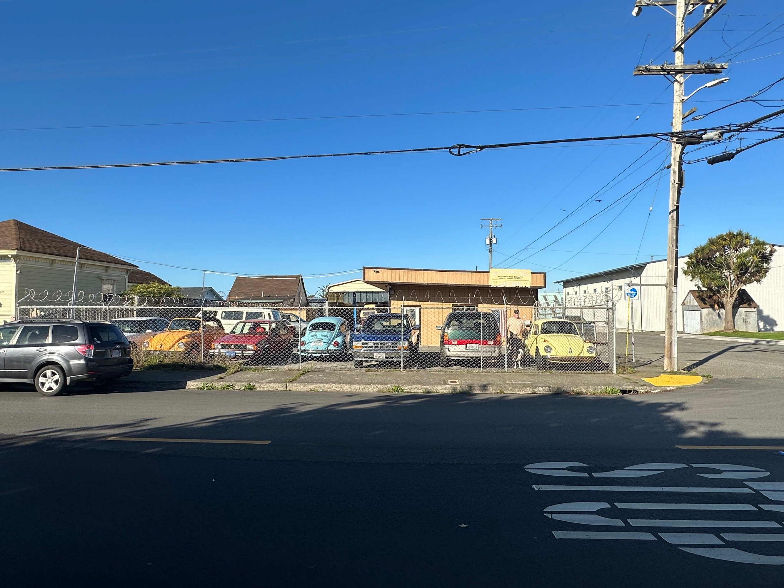 1835 2Nd St, Eureka, CA 95501