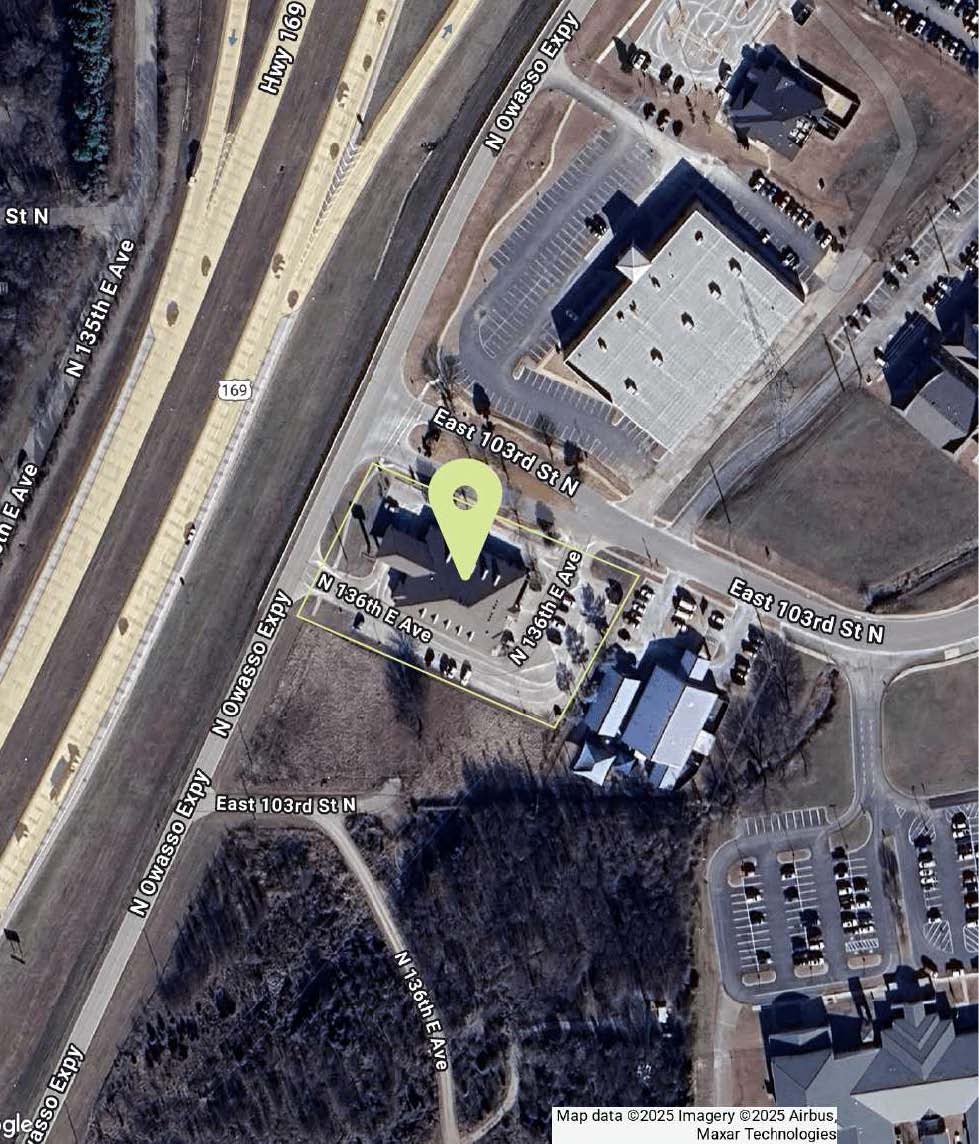13616 East 103Rd St North, Owasso, OK 74055
