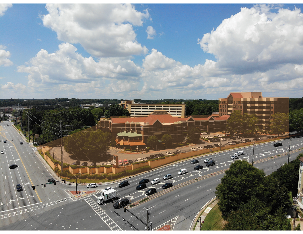 2000 Powers Ferry Rd, Marietta, GA 30067