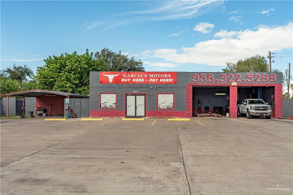 2029 N 23Rd St, McAllen, TX 78501