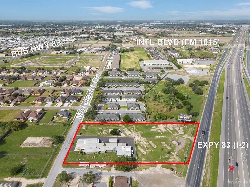 3929 Moreland Dr, Weslaco, TX 78596