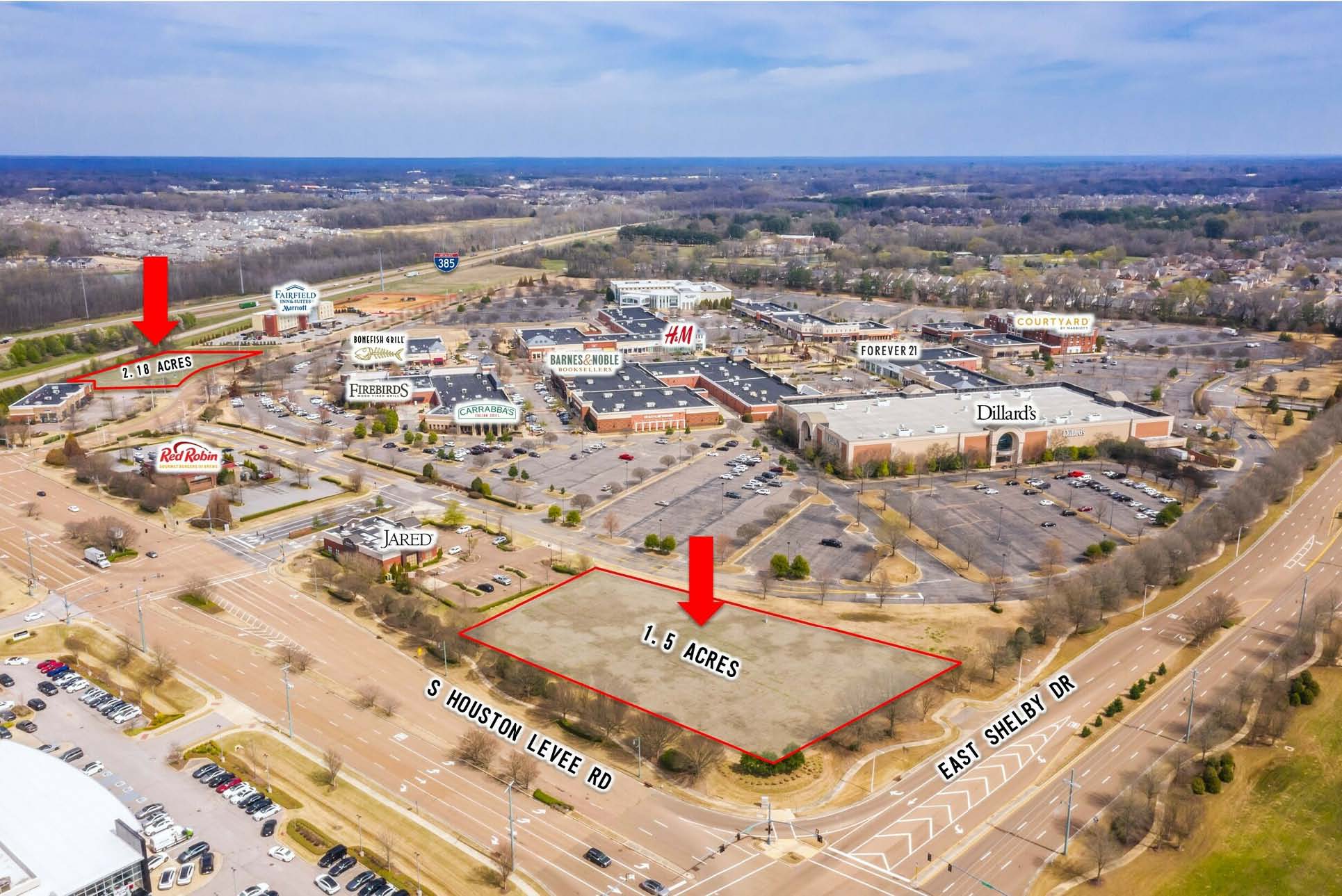 4660 Merchants Park Cir, Collierville, TN 38017