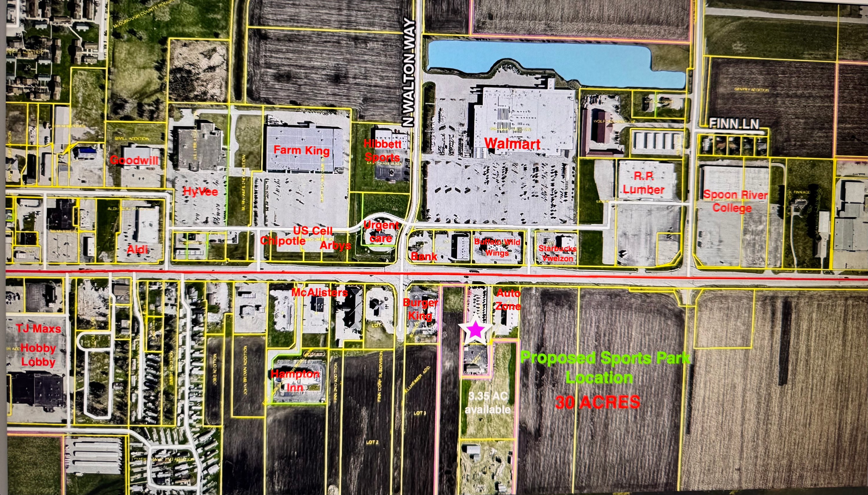1719 E Jackson St, Macomb, IL 61455