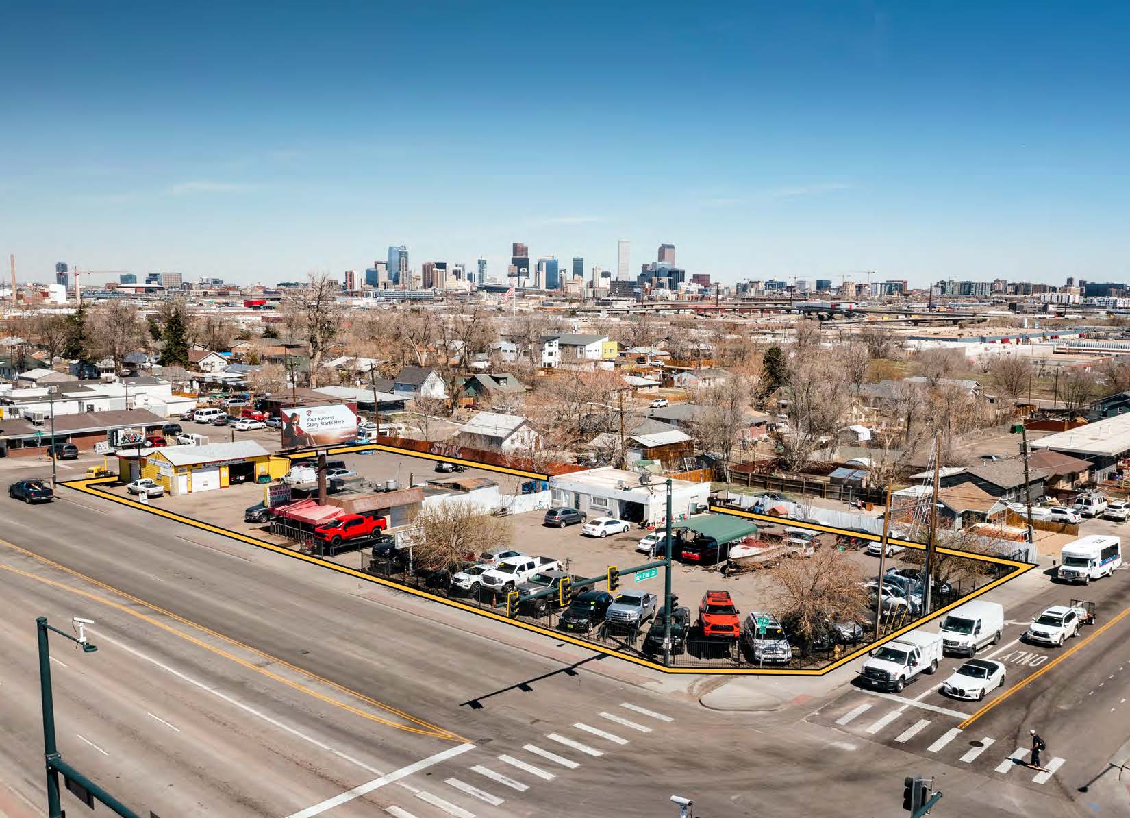 200 Federal Blvd, Denver, CO 80219