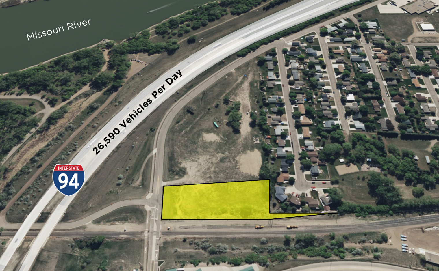 825 Missouri Dr NE, Mandan, ND 58554