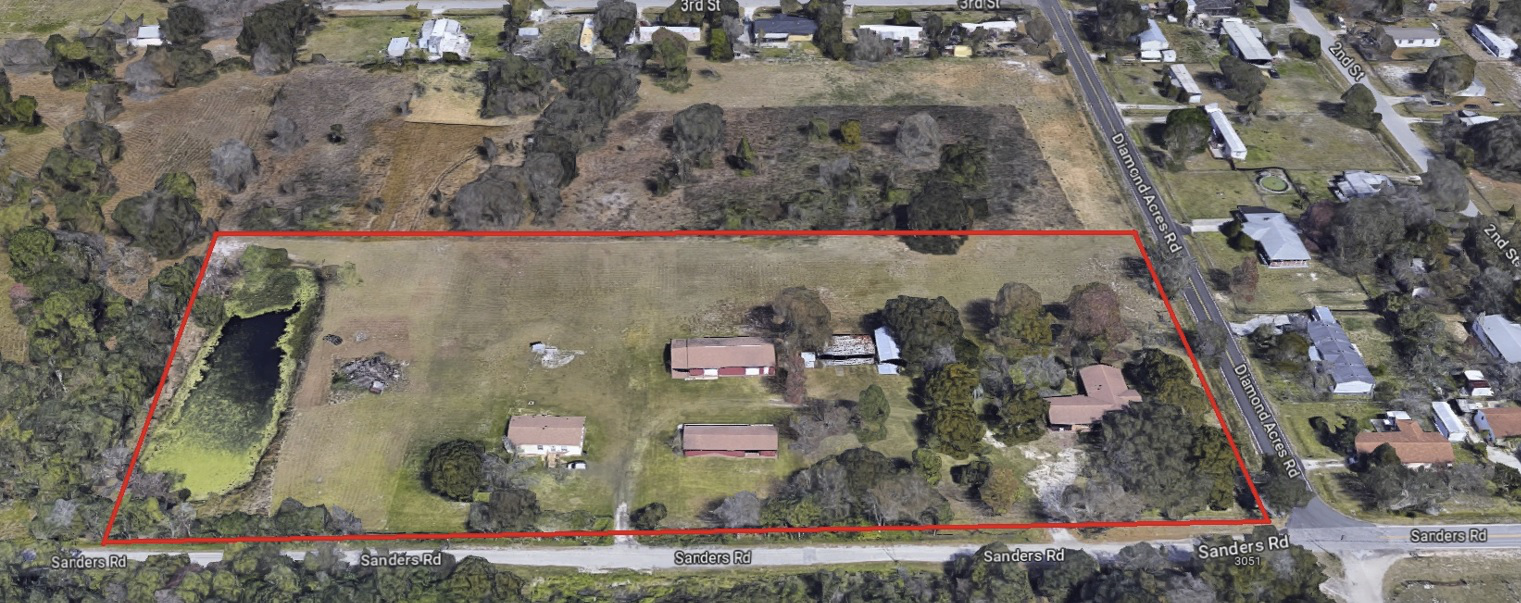 3100 Sanders Rd, Davenport, FL 33837