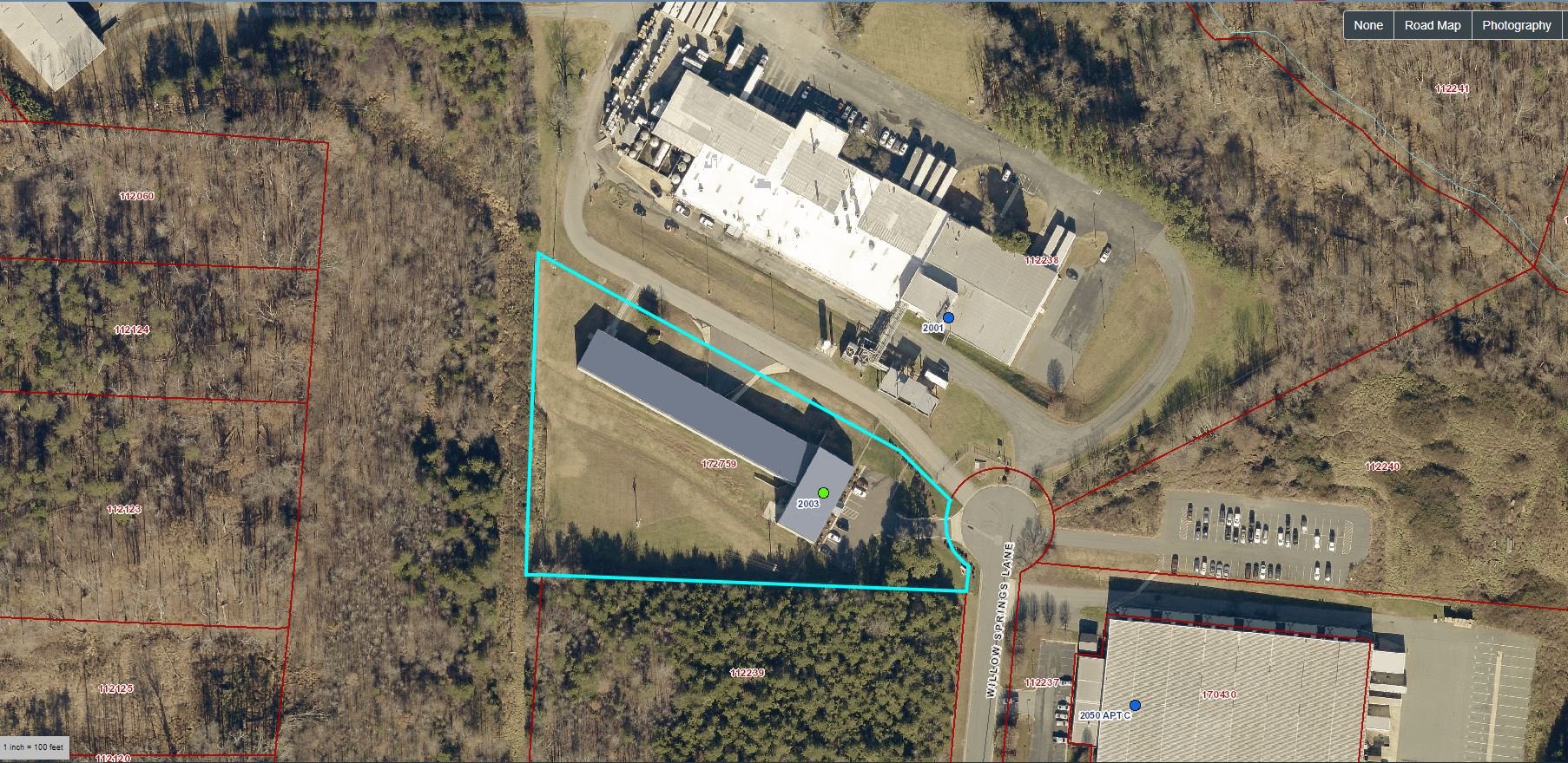 2003 Willow Spring Ln, Burlington, NC 27215